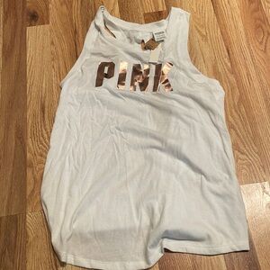 NWT PINK tank top